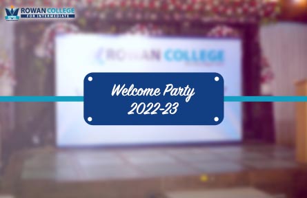 Welcome Party 2022-23